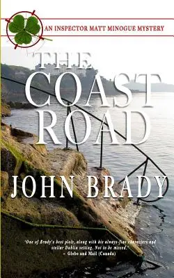 Pobrežná cesta: Záhada inšpektora Matta Minoguea - The Coast Road: An Inspector Matt Minogue Mystery
