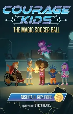 Magická futbalová lopta - The Magic Soccer Ball