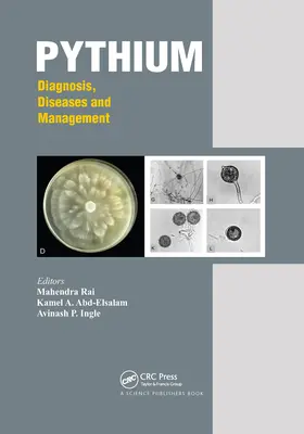 Pythium: Diagnostika, choroby a manažment - Pythium: Diagnosis, Diseases and Management
