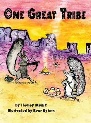 Jeden veľký kmeň - One Great Tribe