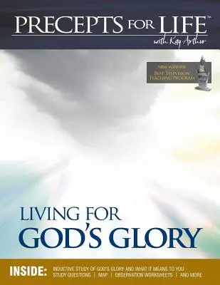Predpisy pre život (Precepts For Life Study Companion): Žiť pre Božiu slávu (Study of the Exemplars (Study of the Exemplars)) - Precepts For Life Study Companion: Living for God's Glory