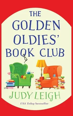 Knižný klub zlatých starčekov - The Golden Oldies' Book Club
