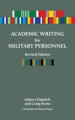 Akademické písanie pre vojenský personál - Academic Writing for Military Personnel