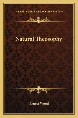 Prirodzená teozofia - Natural Theosophy