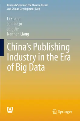 Čínsky vydavateľský priemysel v ére veľkých dát - China's Publishing Industry in the Era of Big Data