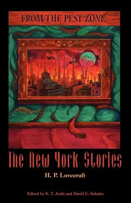 Zo zóny škodcov: Newyorské príbehy - From the Pest Zone: The New York Stories