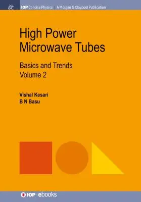 Mikrovlnné rúry s vysokým výkonom: Základy a trendy, 2. diel - High Power Microwave Tubes: Basics and Trends, Volume 2