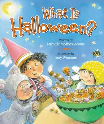 Čo je Halloween? - What Is Halloween?