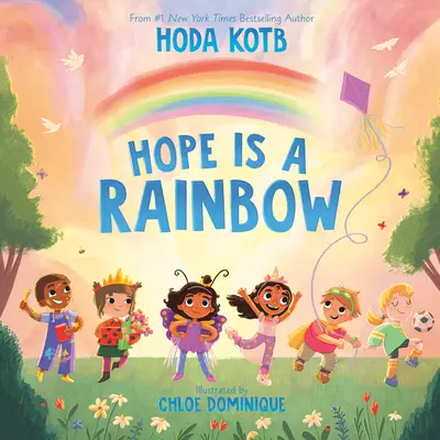 Nádej je dúha - Hope Is a Rainbow