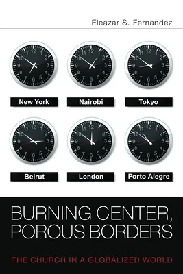 Horiace centrum, priepustné hranice - Burning Center, Porous Borders