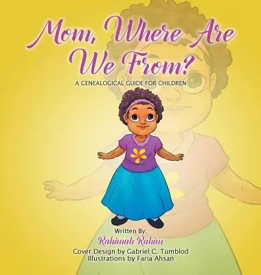Mami, odkiaľ sme? - Mom, Where are we from?