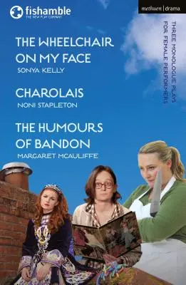 Invalidný vozík na mojej tvári; Charolais; Humory Bandonu - The Wheelchair on My Face; Charolais; The Humours of Bandon
