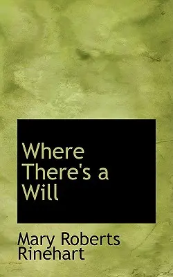 Kde je vôľa - Where There's a Will