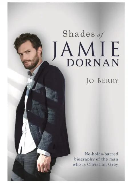 Odtiene Jamieho Dornana - Shades of Jamie Dornan
