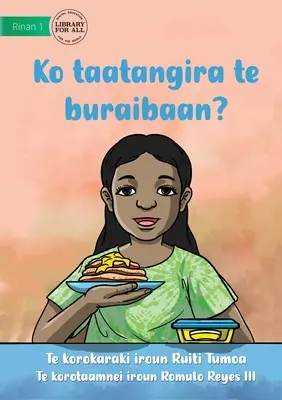 Máte radi palacinky - Ko taatangira te buraibaan? (Te Kiribati) - Do You Like Pancakes - Ko taatangira te buraibaan? (Te Kiribati)