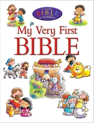 Moja prvá Biblia (CBT) - My Very First Bible (CBT)