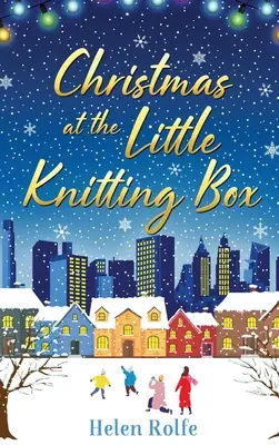 Vianoce v malej pletačke - Christmas at the Little Knitting Box