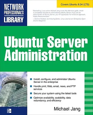 Správa servera Ubuntu - Ubuntu Server Administration