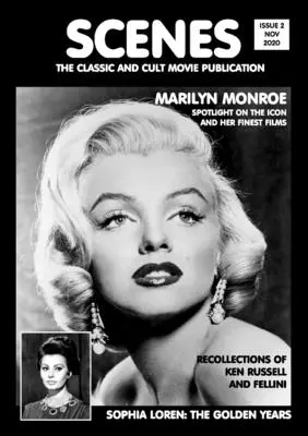 Scény vydanie 2: Klasické a kultové filmové publikácie - Scenes Issue 2: The Classic and Cult Movie Publication