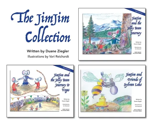 Kolekcia JimJim - The JimJim Collection