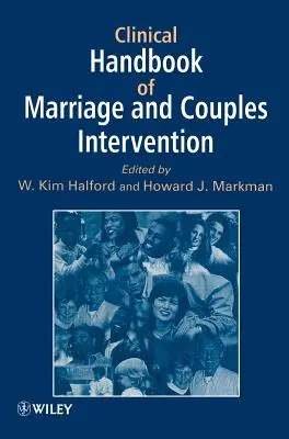 Klinická príručka manželských a párových intervencií - Clinical Handbook of Marriage and Couples Interventions