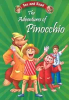 Pinocchiove dobrodružstvá - Adventures of Pinocchio