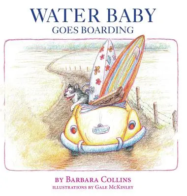 Vodné bábätko ide na palubu - Water Baby Goes Boarding