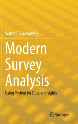 Moderná analýza prieskumov: Využitie Pythonu na získanie hlbších poznatkov - Modern Survey Analysis: Using Python for Deeper Insights
