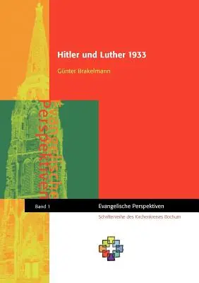 Hitler a Luther 1933 - Hitler und Luther 1933