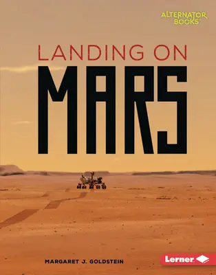 Pristátie na Marse - Landing on Mars