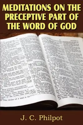 Mediácie o predčitateľskej časti Božieho slova - Mediations on Preceptive Part of the Word of God