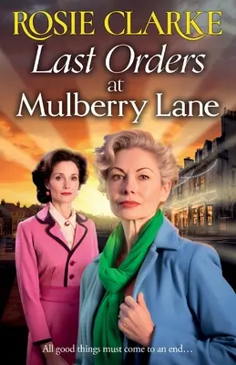 Posledné objednávky v Mulberry Lane - Last Orders at Mulberry Lane