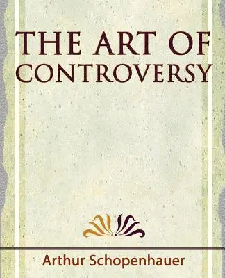 Umenie kontroverzie - 1921 - The Art of Controversy - 1921