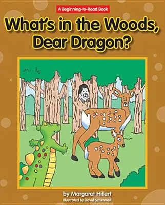 Čo je v lese, milý draku? - What's in the Woods, Dear Dragon?
