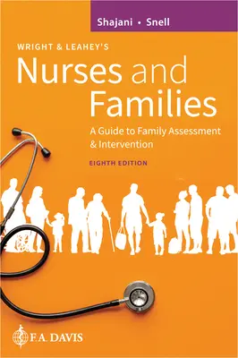 Wright & Leahey's Nurses and Families (Ošetrovateľky a rodiny): A Guide to Family Assessment and Intervention - Wright & Leahey's Nurses and Families: A Guide to Family Assessment and Intervention