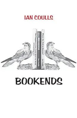 Záložky do kníh - Bookends
