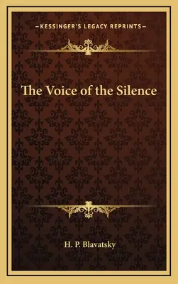 Hlas ticha - The Voice of the Silence