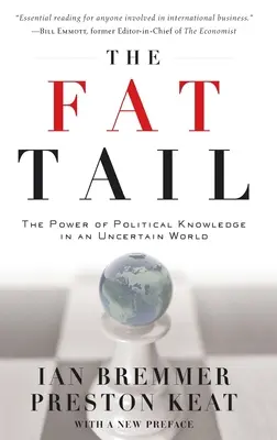 Fat Tail: Sila politických znalostí pre strategické investovanie - Fat Tail: The Power of Political Knowledge for Strategic Investing