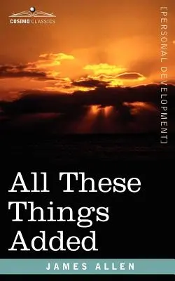 Všetky tieto veci pridané - All These Things Added