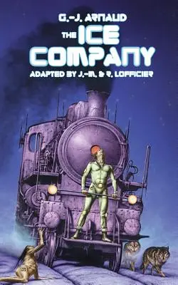 The Ice Company (Ľadová spoločnosť) - The Ice Company