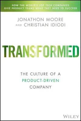 Premenená: Prechod na produktový operačný model - Transformed: Moving to the Product Operating Model