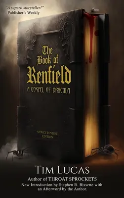 Kniha o Renfieldovi: Dracula: evanjelium o Draculovi - The Book of Renfield: A Gospel of Dracula