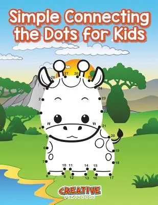 Jednoduché spájanie bodiek pre deti - Simple Connecting the Dots for Kids