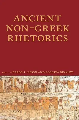 Staroveká grécka rétorika - Ancient Non-Greek Rhetorics
