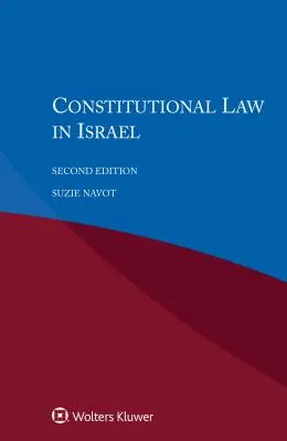 Ústavné právo v Izraeli - Constitutional Law in Israel