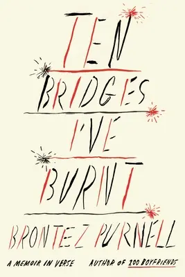 Desať mostov, ktoré som spálil: Memoáre vo veršoch - Ten Bridges I've Burnt: A Memoir in Verse