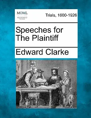 Reči pre žalobcu - Speeches for the Plaintiff