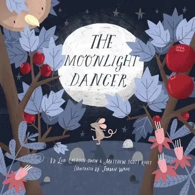 Tanečník pri mesačnom svite - The Moonlight Dancer