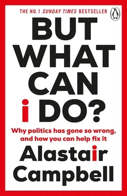 Ale čo môžem urobiť? - Prečo sa politika tak pokazila a ako ju môžete pomôcť napraviť - But What Can I Do? - Why Politics Has Gone So Wrong, and How You Can Help Fix It