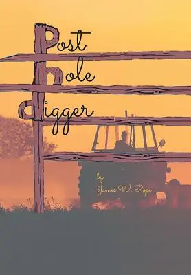 Kopač poštových dier - Post Hole Digger